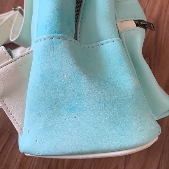 Loungefly Disney Finding Nemo and Friends Backpack - Picture 10 of 10